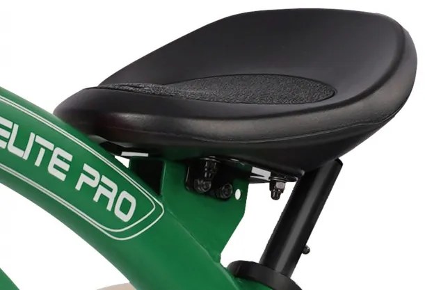 Trojkolka Qplay Elite Pro zelená