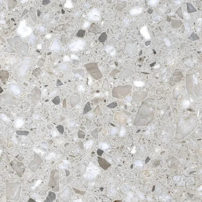 Dlažba Terazzo Grey Matt 60x60 R BA