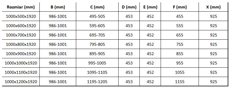 Mexen Lima sprchovací kút so skladacími dverami 100 x 100 cm, 6mm číre sklo, zlatý profil + sprchová vanička Slim, 856-100-100-50-00-4010