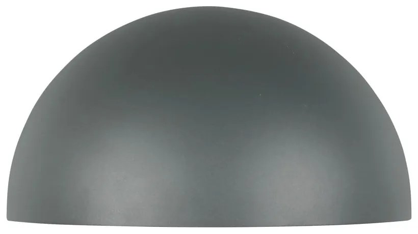 Nástenné vonkajšie svietidlo (výška 14 cm) Maas – Trio