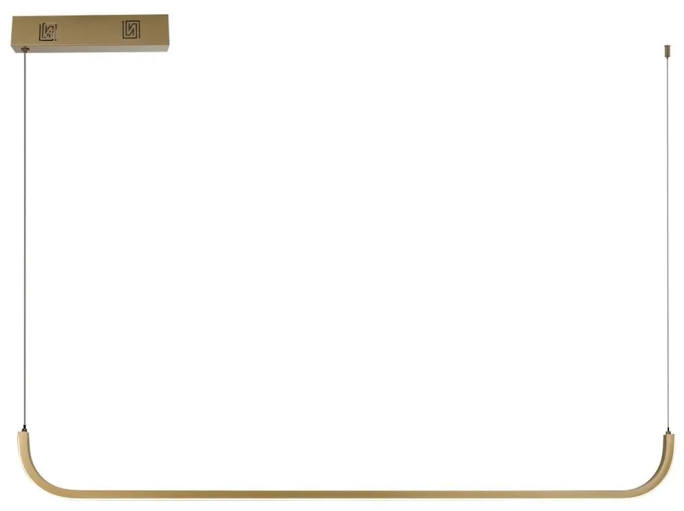 Immax NEO 07227L - LED Stmievateľný luster na lanku PATTINI LED/26W/230V Tuya+DO