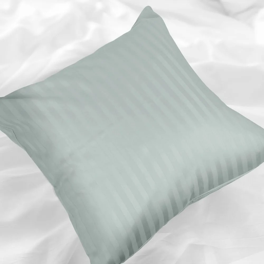 Polášek Damaškový povlak na vankúš - Silver | 70 x 90 cm