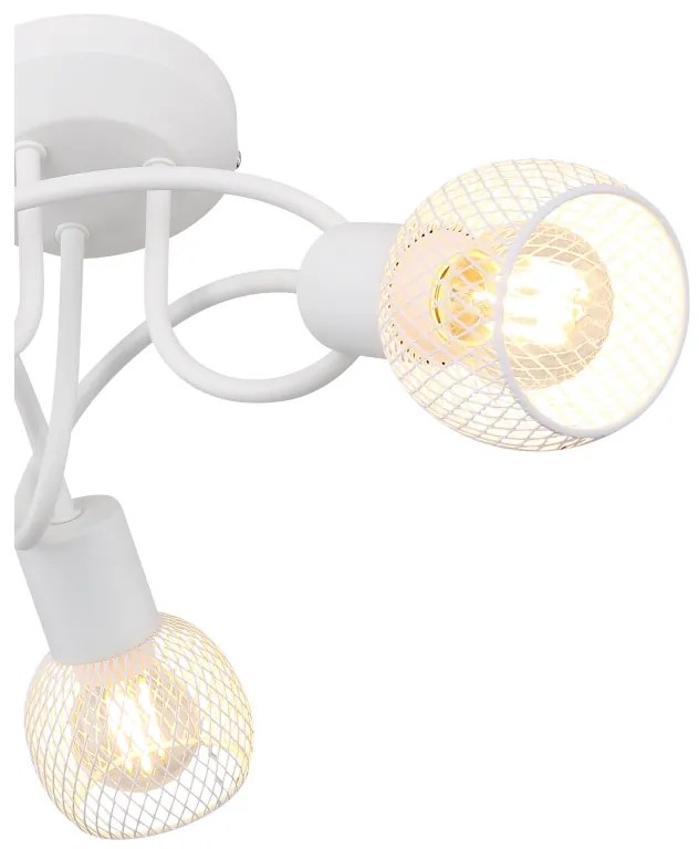 GLOBO FIASTRA 54028-3W Stropné svietidlo