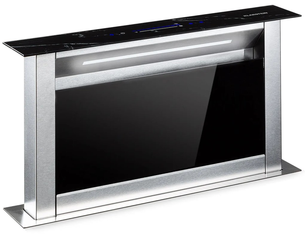 Klarstein Royal Flush Eco, digestor, 60 cm, 576 m³/h, A+