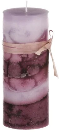 Sviečka vonná LEVANDUĽA 15cm