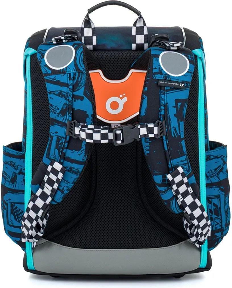 Školská aktovka Topgal AIRA 26012 B