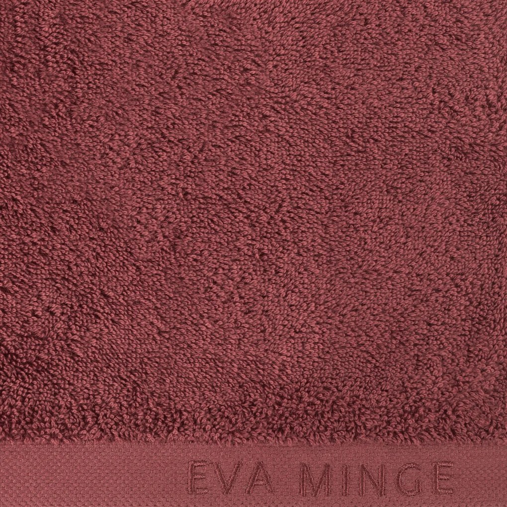 FROTÉ UTERÁK EVA MINGE VENUS SADA 3KS 70X140 CM TEHLOVÁ