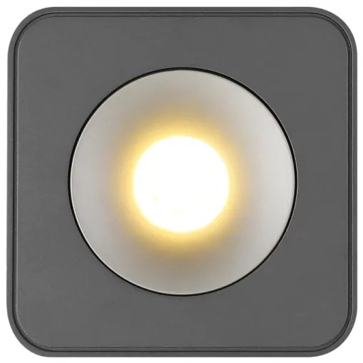 Globo 43100-1 - LED Stropné svietidlo HANGARAU LED/6,5W/230V 11,7x11,7 cm