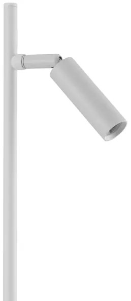LED Stolná lampa LAGOS 1xG9/6W/230V 4000K biela