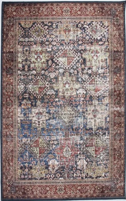 Protišmykový koberec ISPAHAN PRINT 2501211