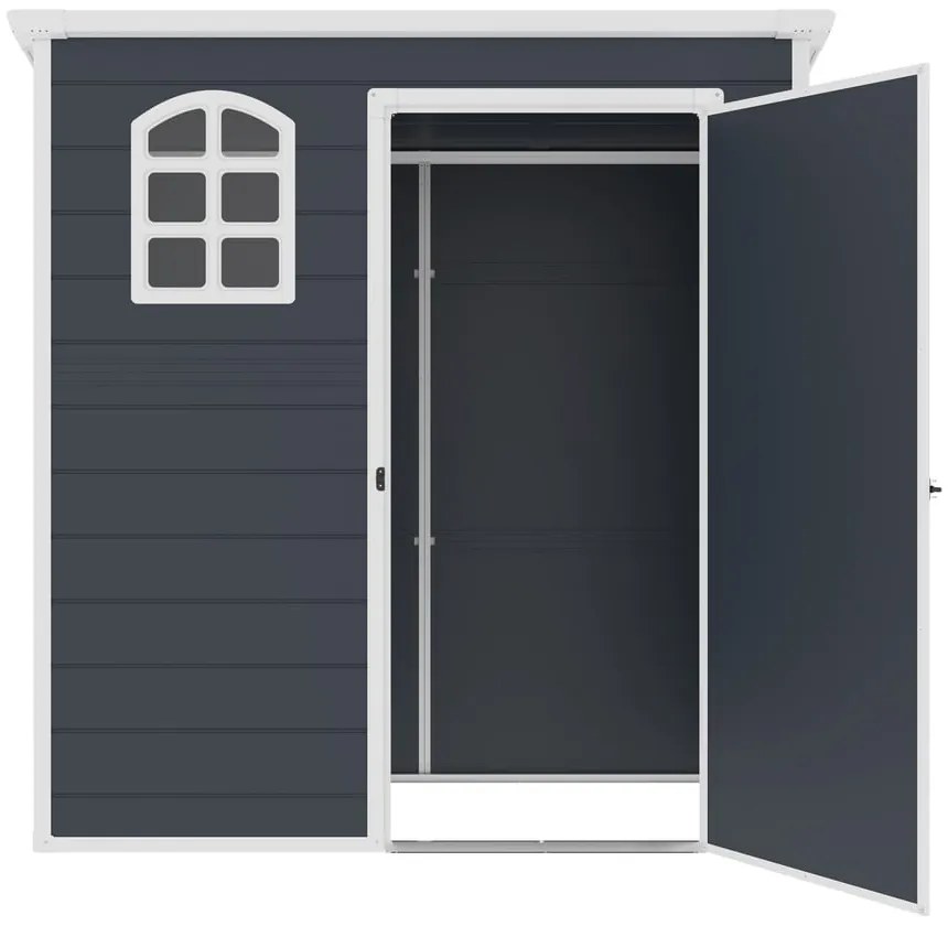 Záhradný domček Beck A - Rojaplast