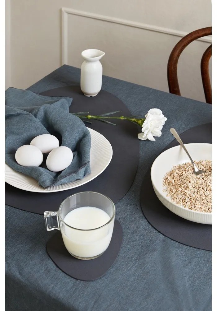 Prestieranie z eko kože 37x44 cm Curve L Nupo – LIND DNA