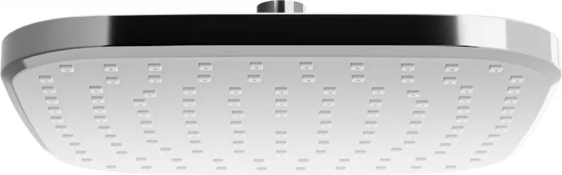 Mexen D-33 dažďová sprcha 23x23 cm, chróm - 79733-00