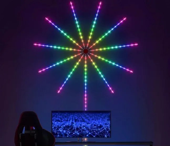 Vnútorný LED pásik Smart Firework - 50 cm