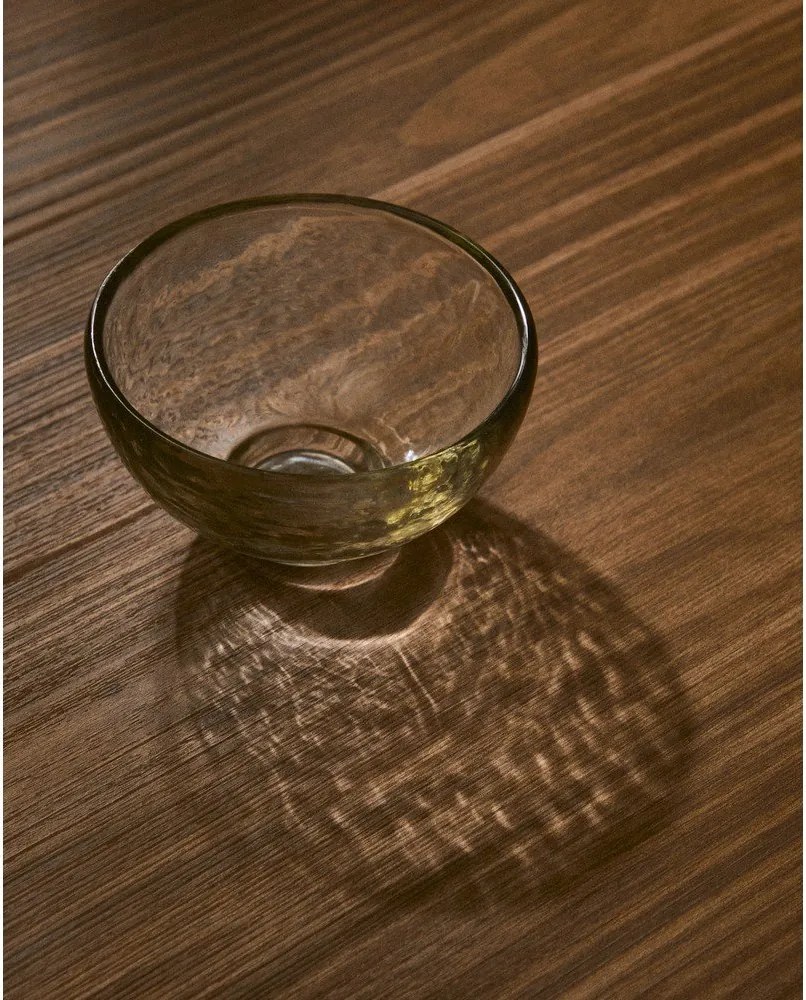 Sklenená miska Sileia – Kave Home