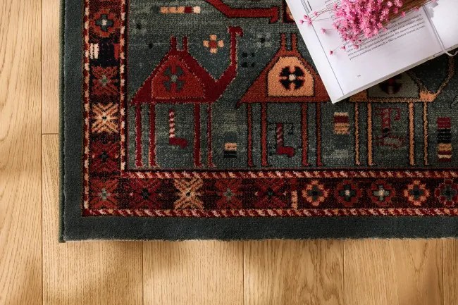 Koberec Osta Kashqai 4399 400