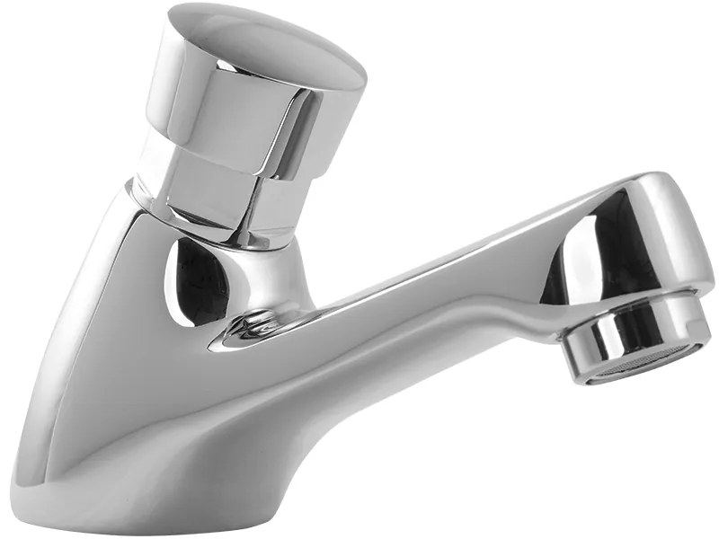 Kuchinox Kuchinox, stojankový tlačný ventil s časovačom, chrómová, LAV-BQZ_02AD