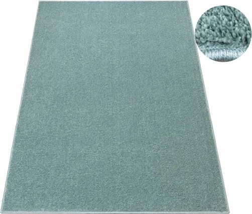 Metrážny koberec Puerto Rico 40 modrý