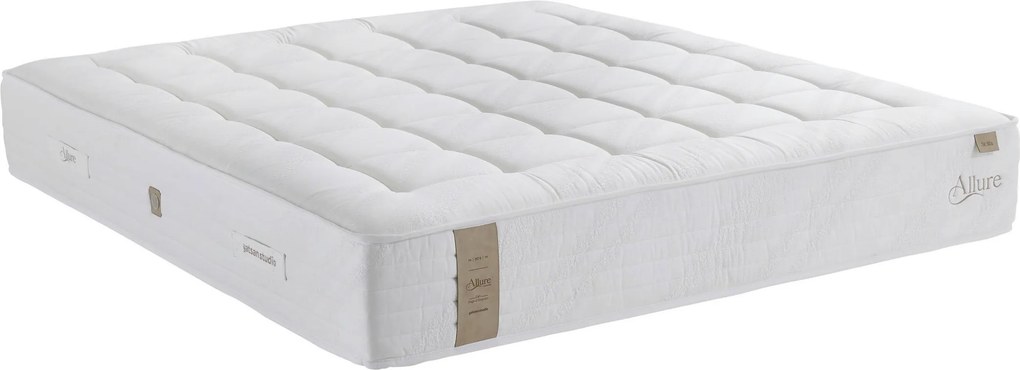 XXXLutz BOXSPRINGOVÝ MATRAC, 120/200 cm - Online Only spálne - 001535000806