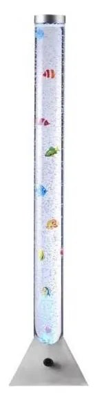 JUST LIGHT. 85106-55 - LED RGB Dekoračná stojacia lampa AVA 12xLED/0,06W/230V