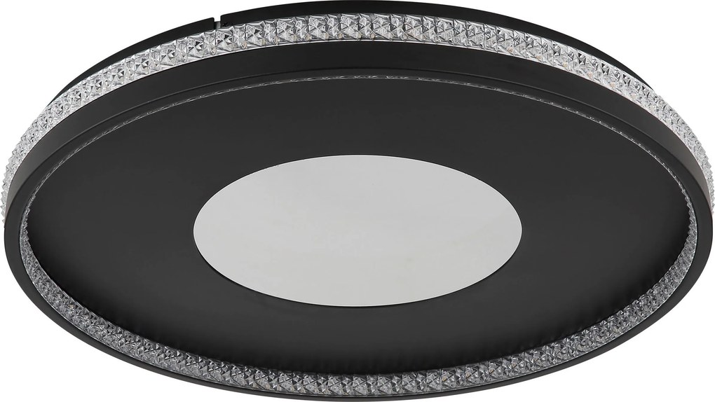 XXXLutz STROPNÉ LED SVIETIDLO, 50/6,5 cm Globo - Online Only bytové doplnky - 004558469801