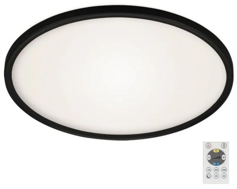 Briloner 7080-015 - LED Stmievateľné svietidlo SLIM LED/22W/230V 2700-6500K + DO 7080-015