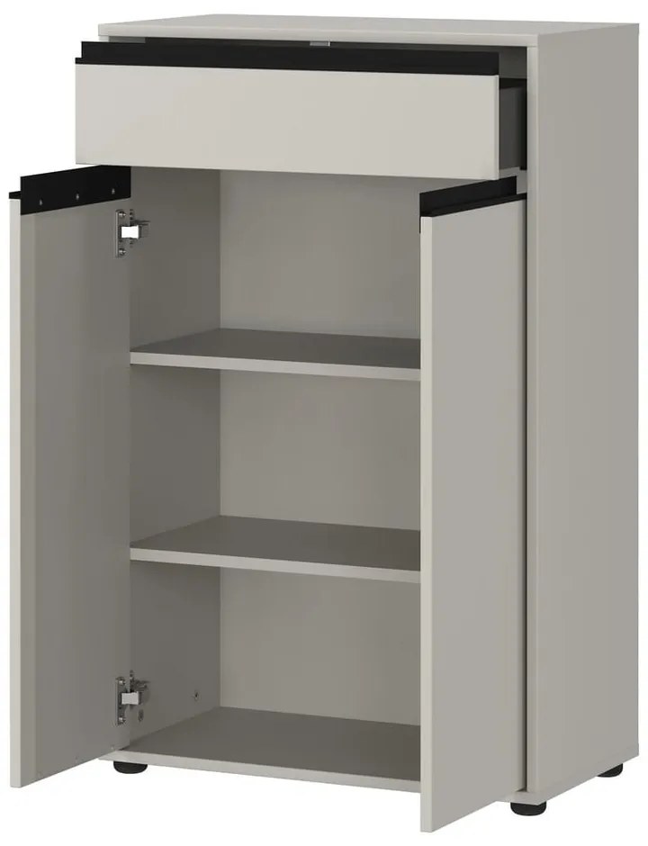 Sivá kúpeľňová zostava Lemont – Germania