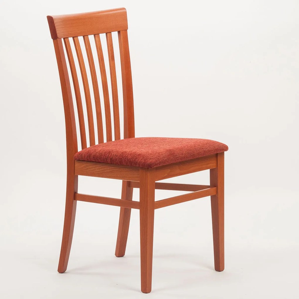 Stima Stolička K2 látka Vyberte odtieň ->: Dub, Vyberte látku ->: MIRON camel 7