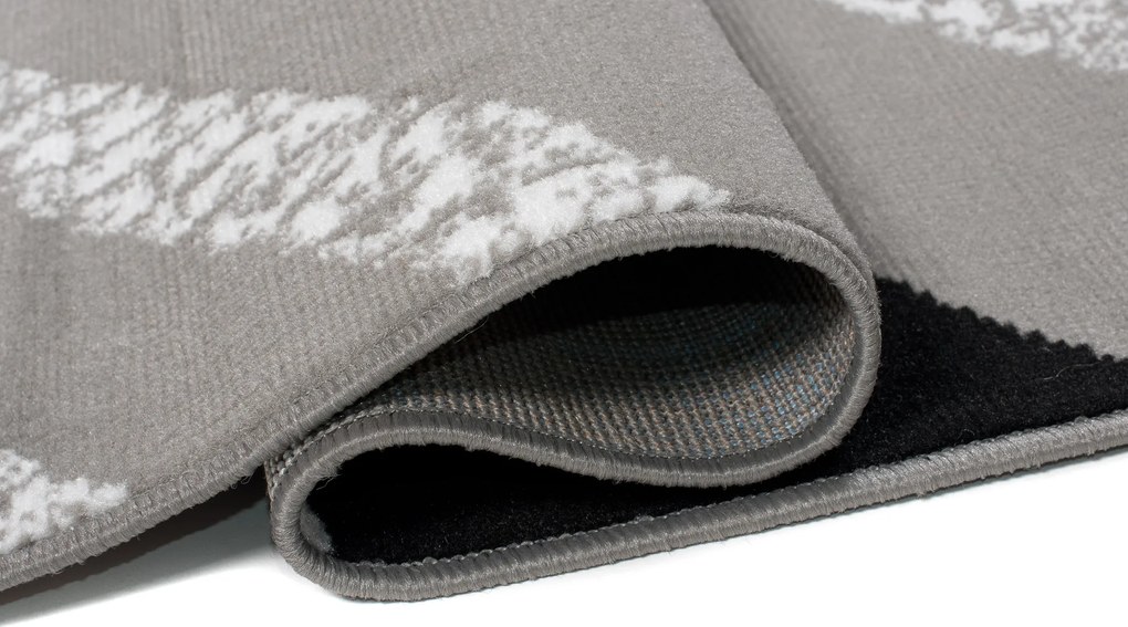 TA Koberec Z899A ŠEDÁ MAYA PP EYM Rozmer: 120x170 cm