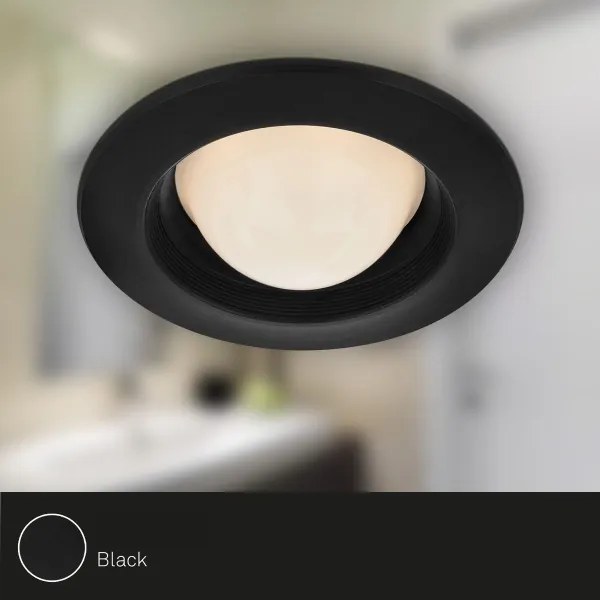 Briloner 7056-035 - SADA 3x LED Kúpeľňové podhľadové svietidlo LED/3W/230V IP44