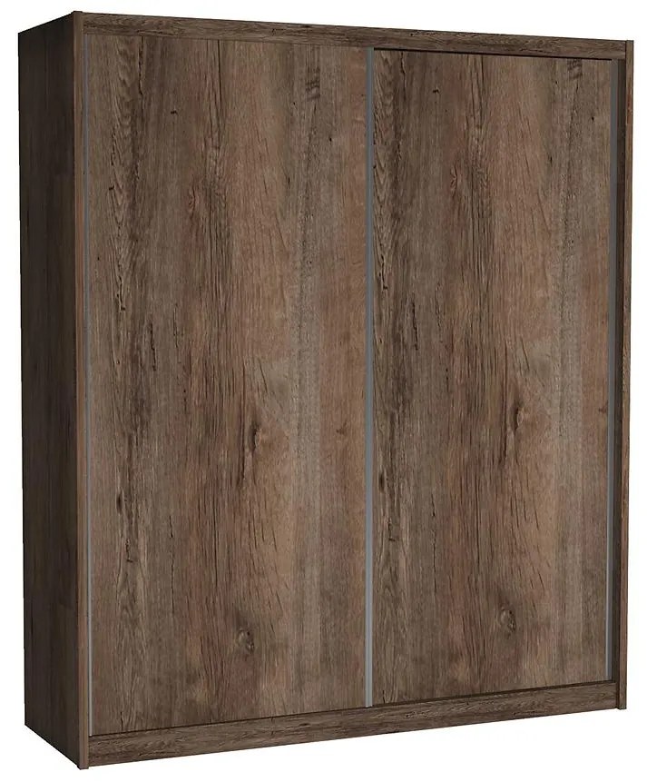 Skriňa Maciej 208 dub lefkas