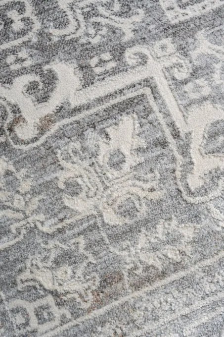 Koberec RODRIQUES POLANCO sivý