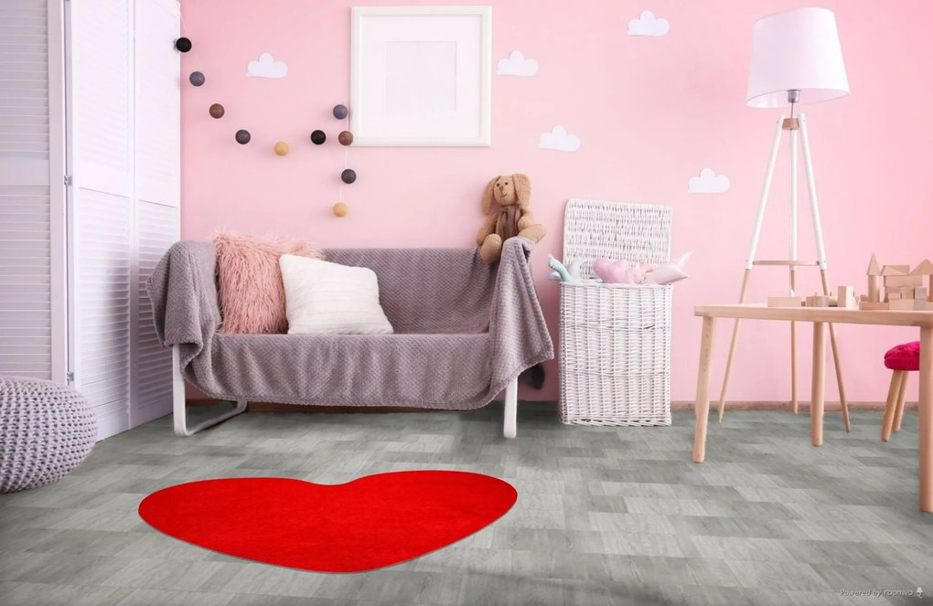 Vytvorte si koberec na mieru - S obšitím cm