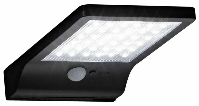 Modee LED solárne nástenné svietidlo s PIR ML-WS107