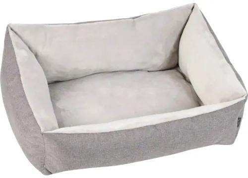 Pelech pre psov Couch Hornbach 120x85 cm sivý