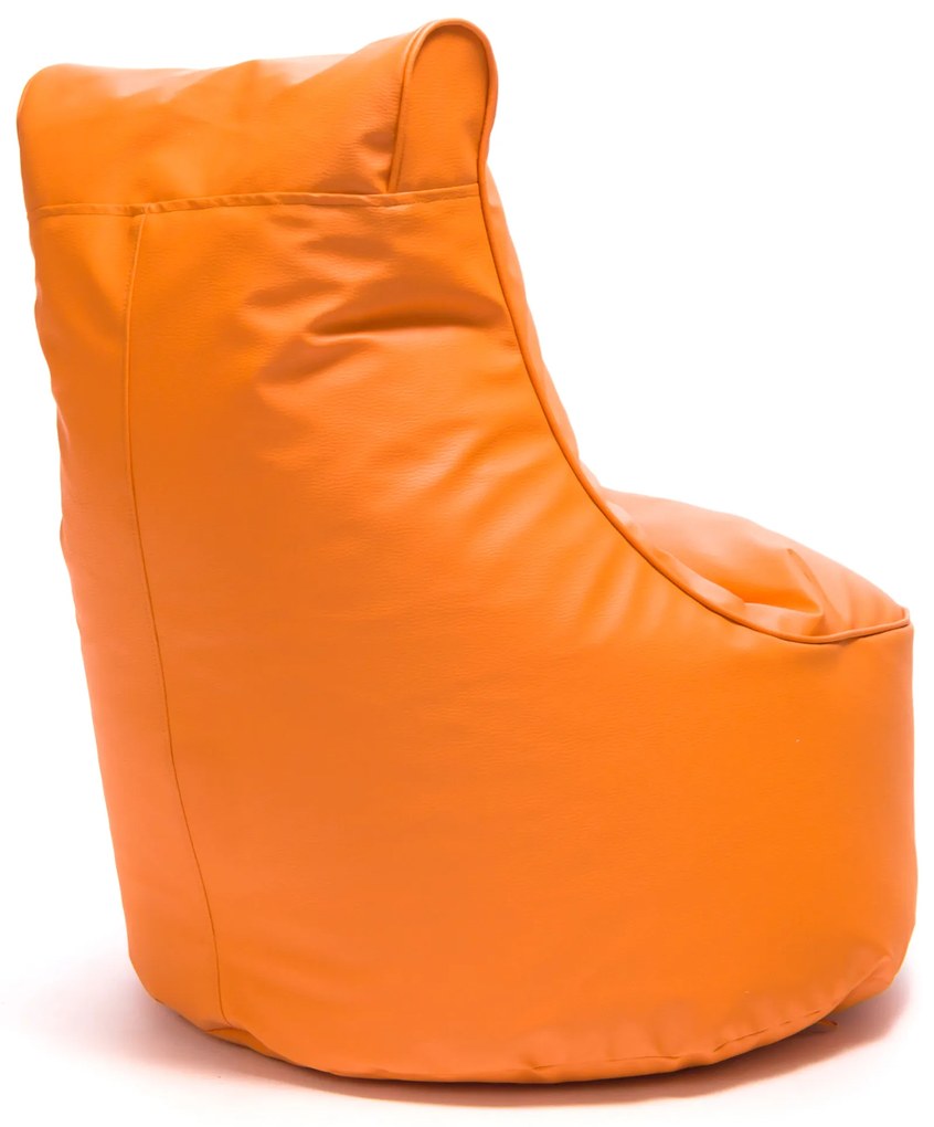 INTERMEDIC SK Sedací Vak Seat S Ekokoža Farba: E20 - Zeleno-modrá (tyrkysová) (Ekokoža)