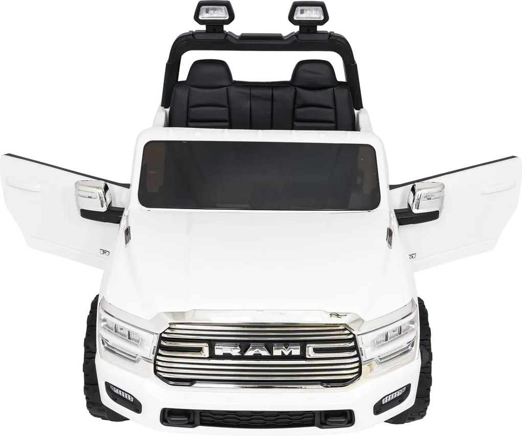Ramiz Vozidlo RAM 3500 Biela