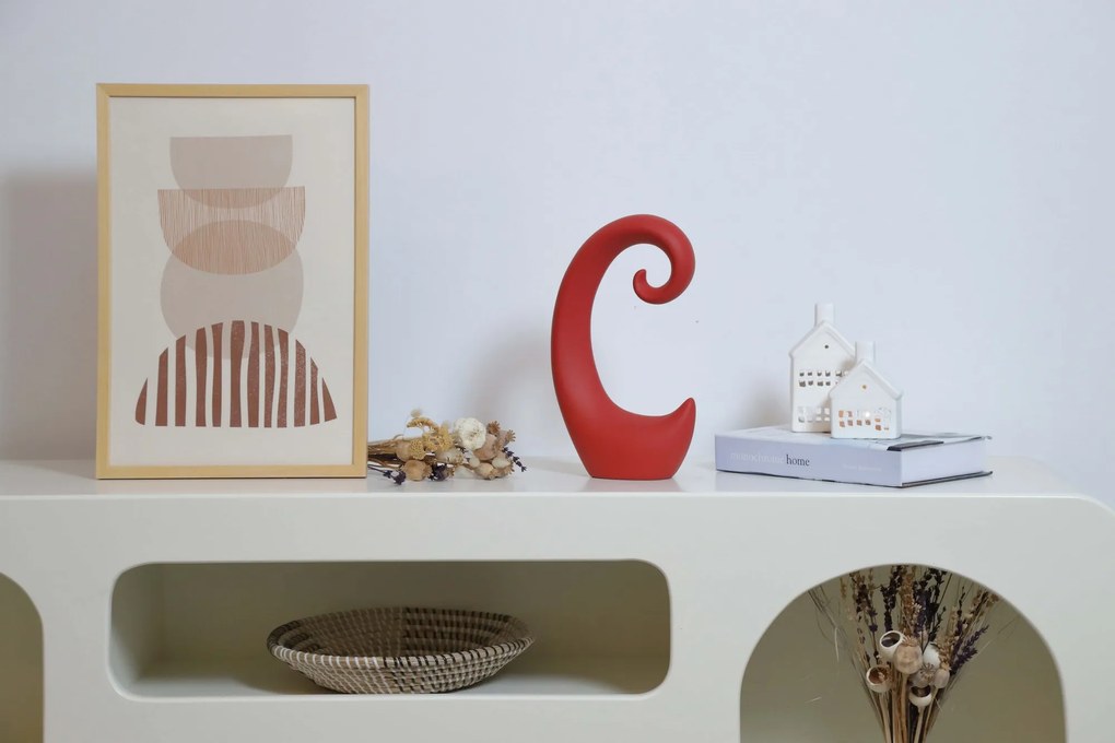 Snail - Red