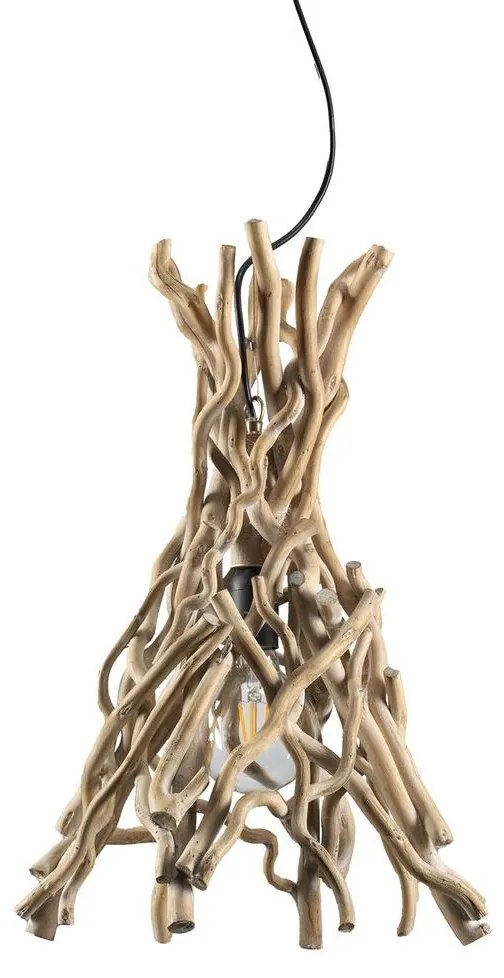 ONLI - Luster na lanku AGAR 1xE27/22W/320V