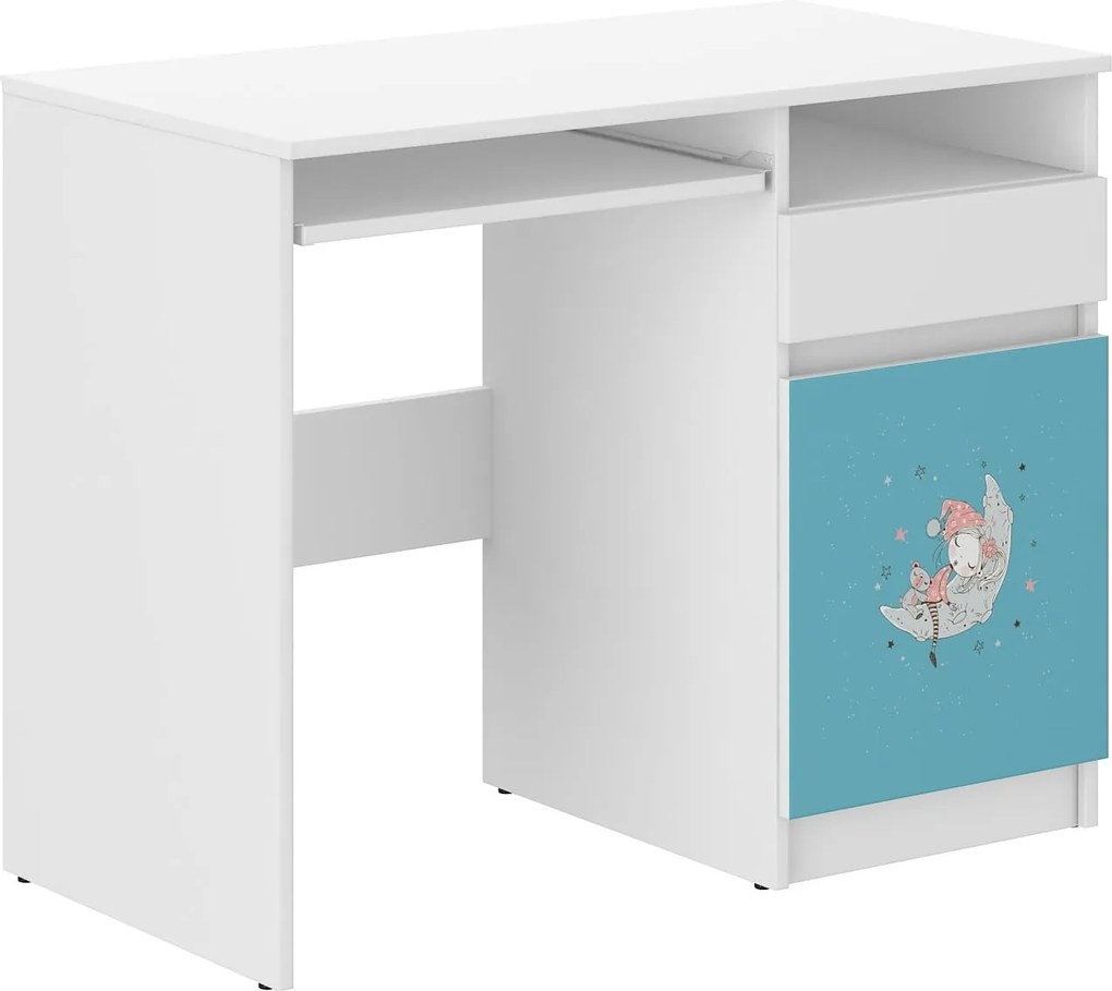 Wooden Toys Detský písací stôl N-35 ŚPIOCH