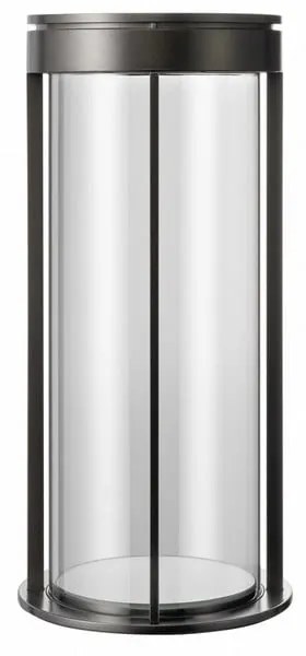 LED prenosné stmievateľné vonkajšie svietidlo na USB ø 17 cm Mituro – Blomus