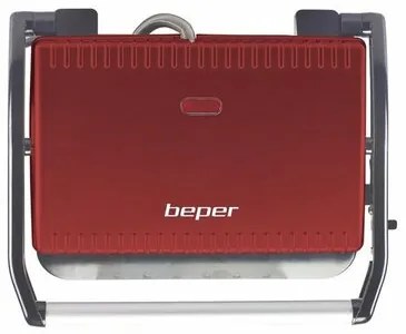 Beper P101TOS002 panini gril