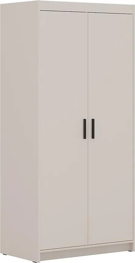 Skriňa Elena 2D pieskovo béžová