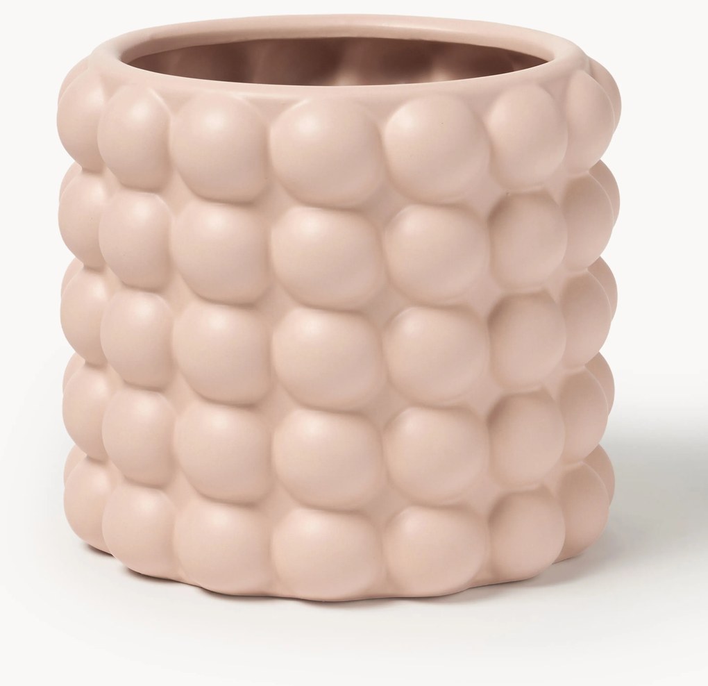 Kvetináč z kameniny Bob, V 21 cm