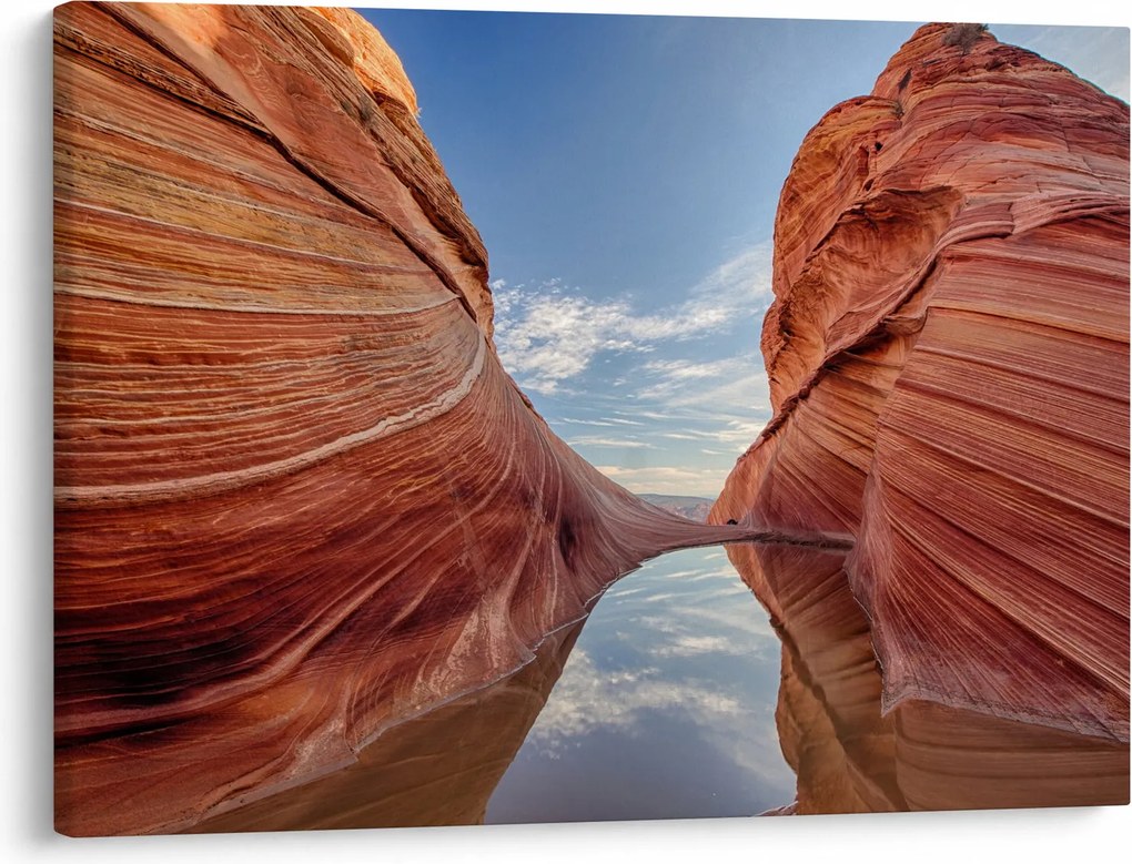 Obraz - Vermilion Cliffs Arizona (70x50 cm)