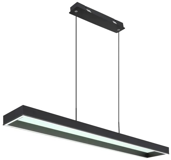 Globo 15643 - LED Stmievateľný luster na lanku SOLA LED/70W/230V + DO