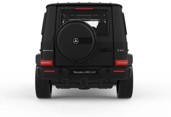 Rastar Kovový model autíčka Mercedes Benz AMG G63 1:32 Rastar –Čierne
