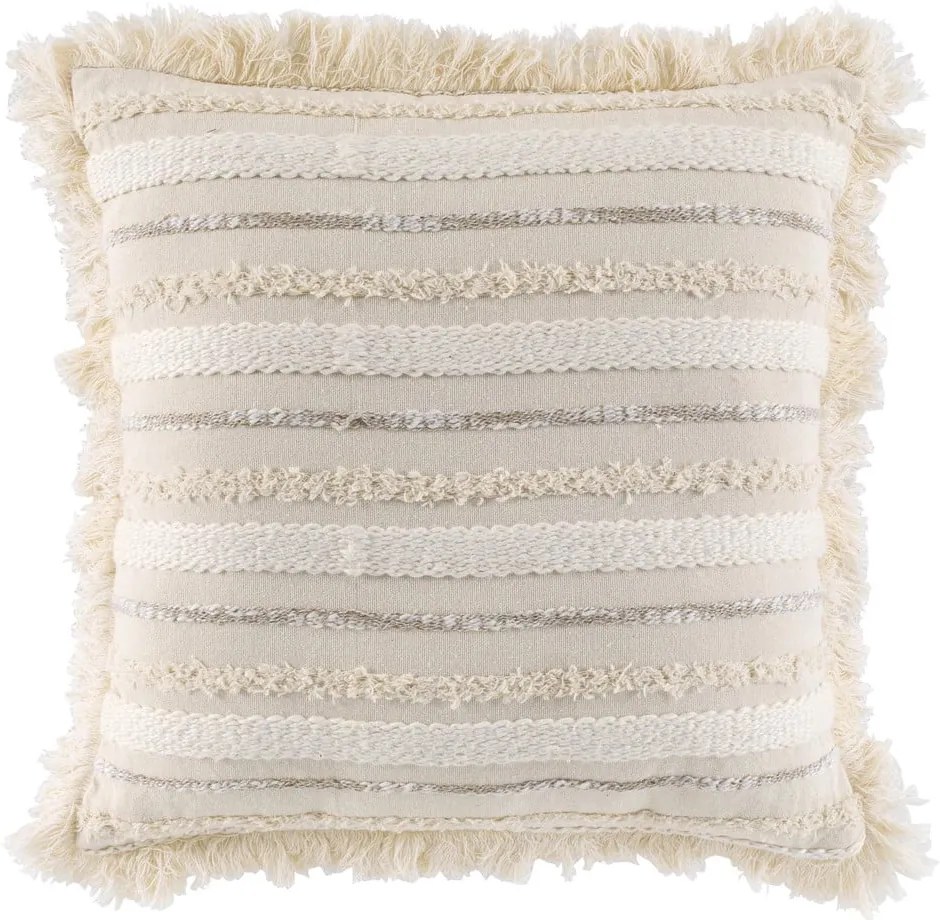 Bavlnený dekoračný vankúš 40x40 cm Atlas – douceur d'intérieur