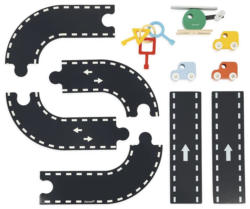 Drevená garáž Bolid