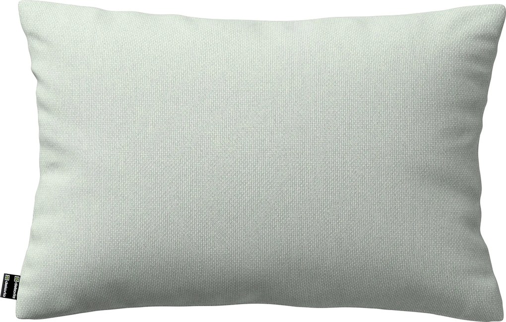Karin - jednoduchá obliečka, 60x40cm farba produktu modrá látka zapletaná